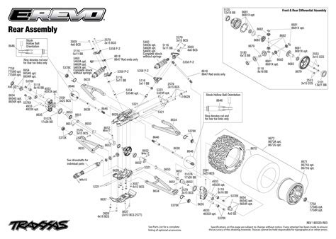 Traxxas E-Revo 2.0 | EuroRC.com