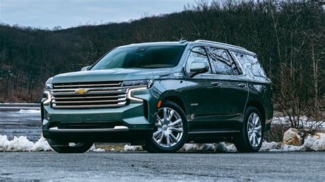 2023 Chevrolet Tahoe: Photos, Specs & Review - Forbes Wheels