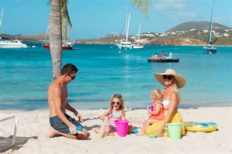 Fun St. Thomas Activities | Secret Harbour Beach Resort in USVI