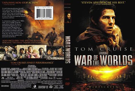 Movies Collection: War Of The Worlds [2005]