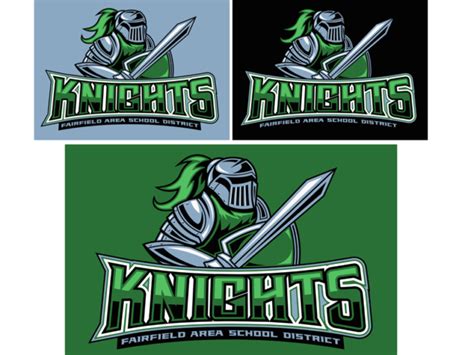 Fairfield School Board approves new Knights logo