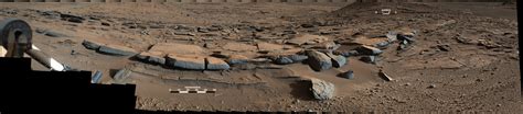 NASA’s Curiosity rover finds clues to how water helped shape Martian ...