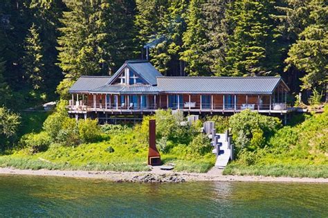 Alaska in 2020 | Expensive houses, Waterfront homes, Real estate site