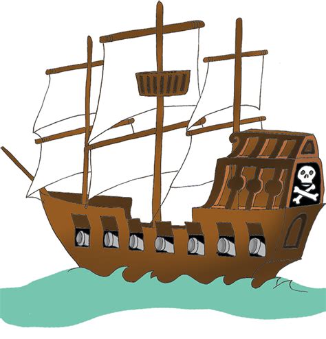 Free Pirate Ship Clip Art, Download Free Pirate Ship Clip Art png images, Free ClipArts on ...