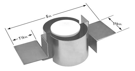 Heat Shielded Crucible Heaters | Testbourne