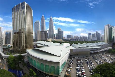 Kuala Lumpur Convention Centre - KLCC Projeks Sdn Bhd