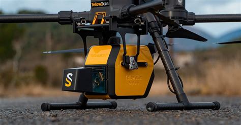 Lidar Drone: Everything you need to know about LiDARs on UAVs