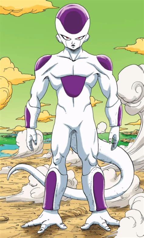 Better villain: Frieza(DBZ) or Pain(Naruto) - Gen. Discussion - Comic Vine