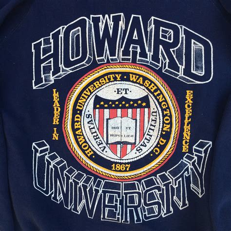 *SOLD OUT* Vintage Howard University Sweatshirt on Storenvy