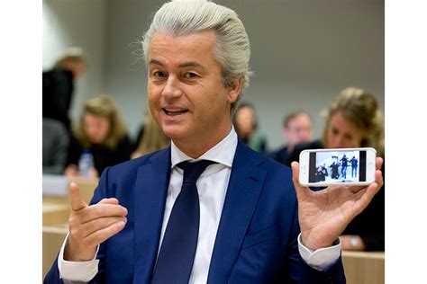 Dutch anti-Islam crusader Geert Wilders boycotts hate-speech trial ...