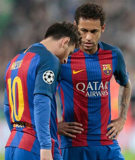 Barcelona produce Neymar transfer plan to make him great again after ...