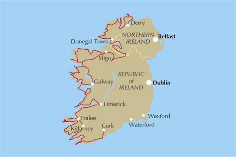 Ireland’s Route 66… - Autobits Motorstore