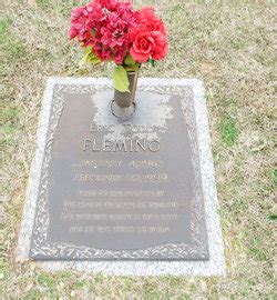 Eric Todd Fleming (1963-1999) - Find a Grave Memorial