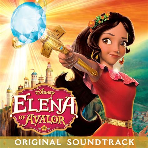 [REVIEW] 'Elena of Avalor' Original Soundtrack - Rotoscopers