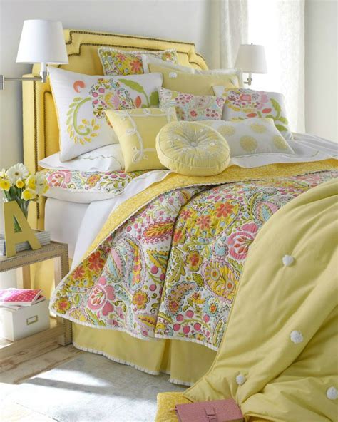 20 Best Multi Colored Spring Bedding Sets | Colorful bedroom design, Home bedroom, Bedroom design