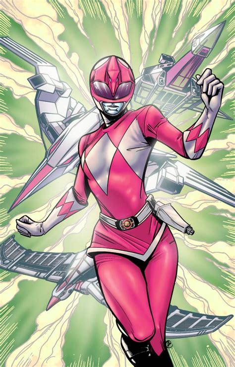 power ranger Cores FelipeFelix by ffelixf on DeviantArt | Pink power rangers, Power rangers ...