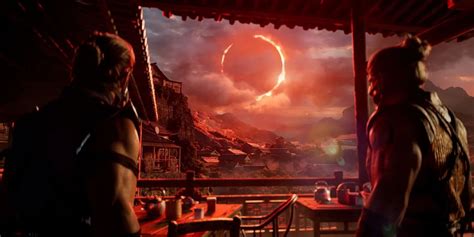 Mortal Kombat 1 Confirms Date and Time for Its Big Gameplay Reveal