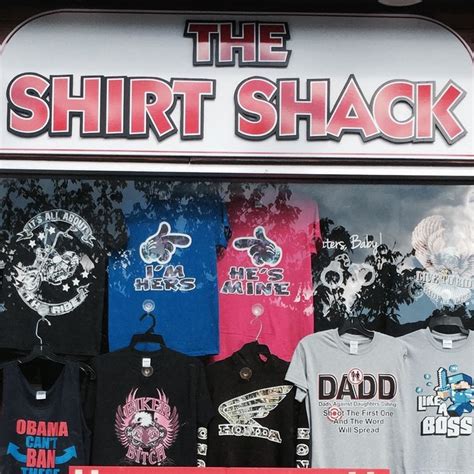 About - The Shirt Shack