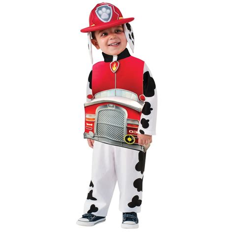 Paw Patrol Costume / Marshall Paw Patrol / Paw Patrol kids Halloween ...