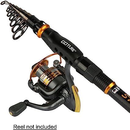 The 10 Best Collapsible Fishing Rod Reviews In 2022 [UPDATED]