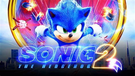 Sonic the Hedgehog 2 Movie Gets Spring 2022 Release Date