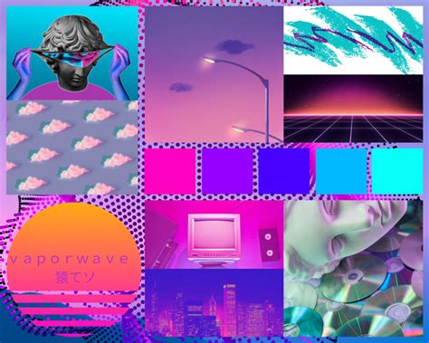 Vaporwave Aesthetic - Nativ3