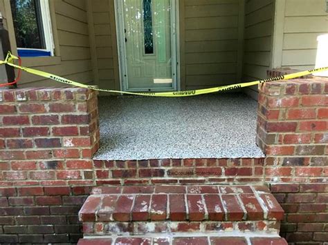 GraniFlex Porch- Southern Epoxy Flooring- Tupelo, MS | Flickr