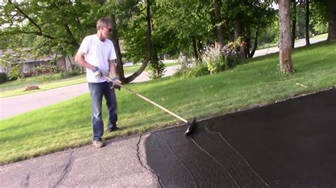 Driveway Sealing And Repair