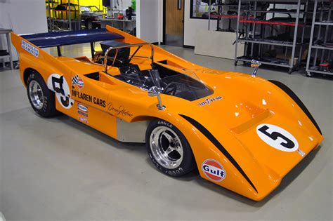 1970 McLaren M8D - Canepa