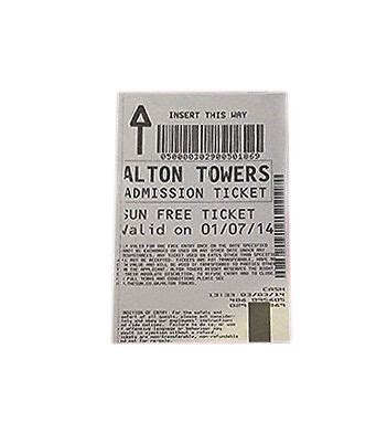 Your Guide to Buying Alton Towers Tickets | eBay