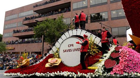 PHOTOS: 2017 Rose Parade float winners | abc7.com