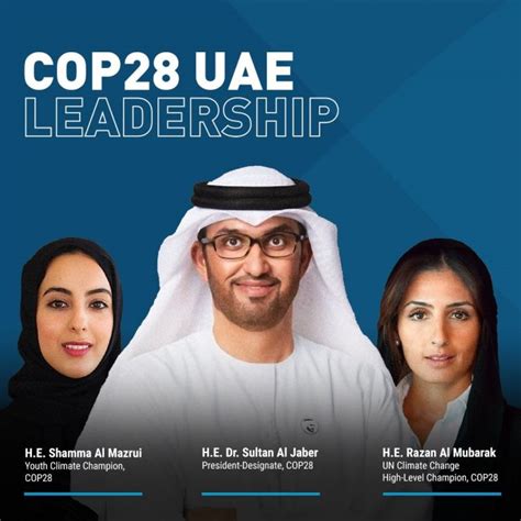 Masdar Announces COP28 Leadership - MEP Middle East