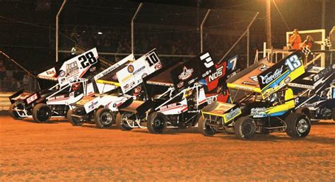 Attica Raceway Park Announces Schedule - SPEED SPORT