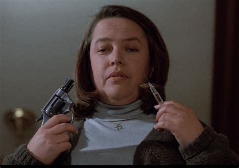 Misery [1990] : MISERY IS ALIVE - High On Films