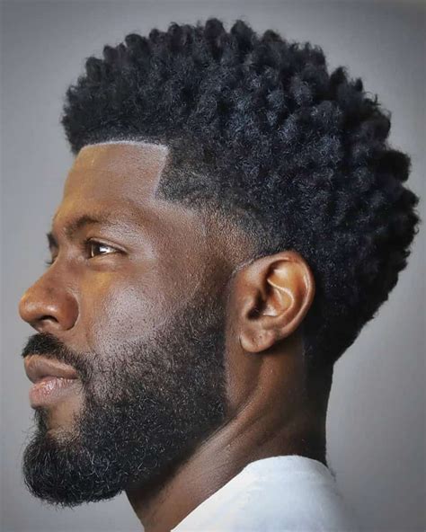 Black Fade Haircut, Afro Fade Haircut, Low Taper Fade Haircut, Types Of ...