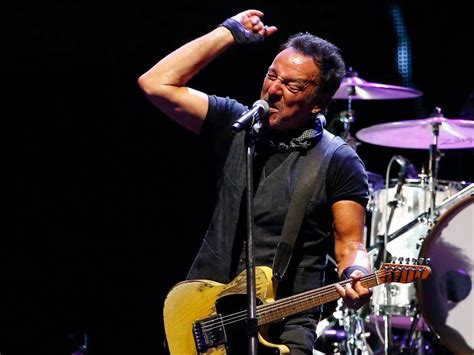 Where to get tickets for Bruce Springsteen U.S. concert tour 2023 ...