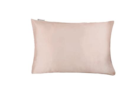 Pink Silk Pillowcase - The Silk Label