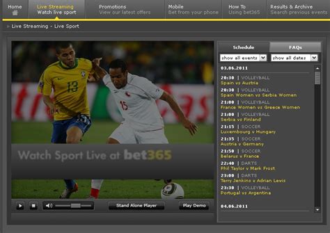 Watch Bet365 Sports Online | My2p2