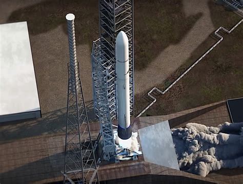 Blue Origin to Launch New Glenn in 2021 as Most Capable Rocket ...