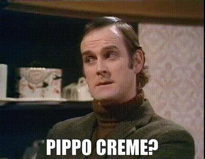 YARN | Pippo creme? | Monty Python's Flying Circus (1969) - S03E07 Music | Video gifs by quotes ...