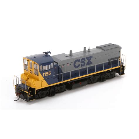 Athearn Genesis HO MP15AC CSX "YN2" - Spring Creek Model Trains