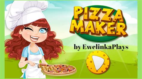 Pizza Maker Kids Cooking Game Gameplay - YouTube