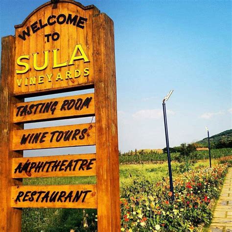 Do You Know About Famous Sula Wines? 8 Different Types of Wines in Sula ...