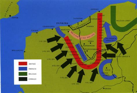 This Day in History: Jun 4, 1940: Dunkirk evacuation ends & Winston ...