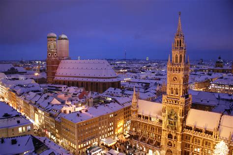 Weihnachtsmarkt München - Meier Adolf Mauren Autoreisen und Transporte AG