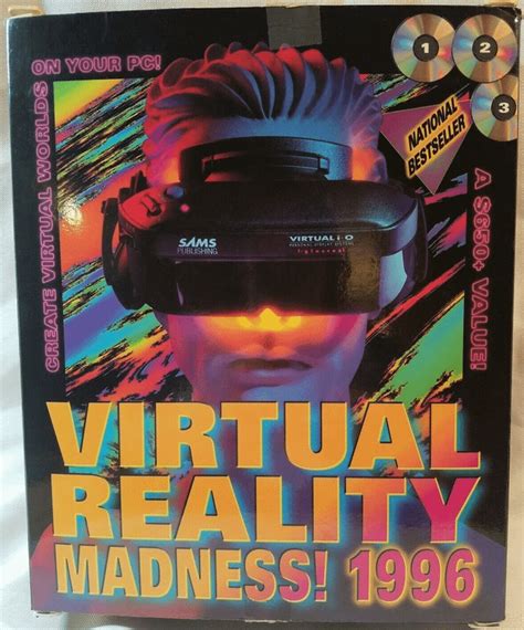 VR set of the 90s : r/virtualreality