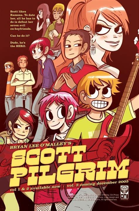 Scott Pilgrim vs The World - Scott Pilgrim vs The World Fan Art ...