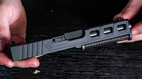 How to Assemble a Glock Slide: Step-by-Step Guide with Photos