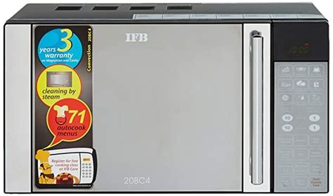 IFB 20 L Convection Microwave Oven, 20BC4 at Rs 10310/piece in Surat ...