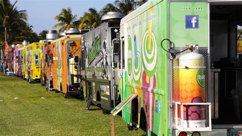 The 8 Essential Miami Food Trucks - Eater Miami